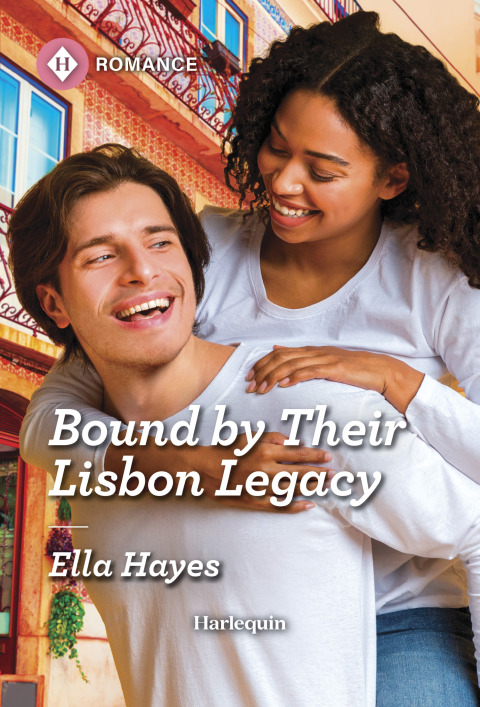 Cover image for book Bound by Their Lisbon Legacy