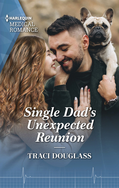 Cover image for book Single Dad's Unexpected Reunion