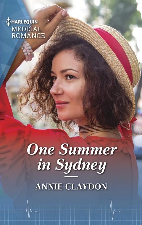 Cover image for book One Summer in Sydney