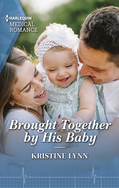 Cover image for book Brought Together by His Baby
