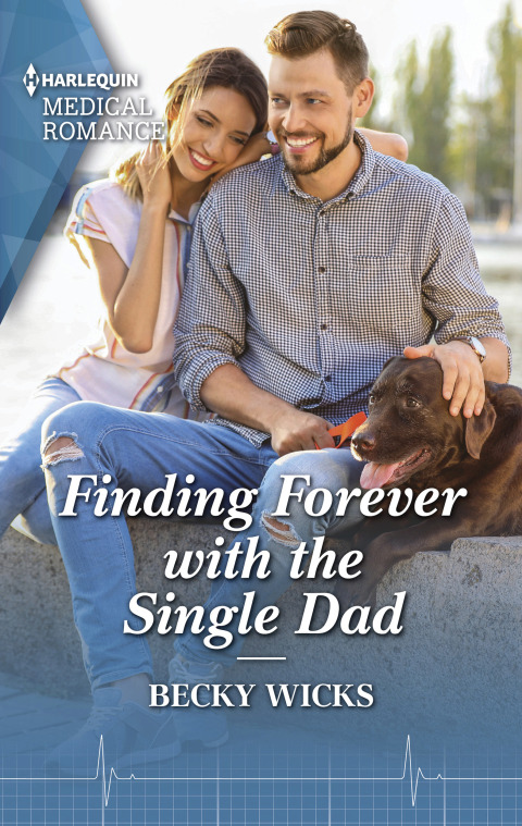 Cover image for book Finding Forever with the Single Dad