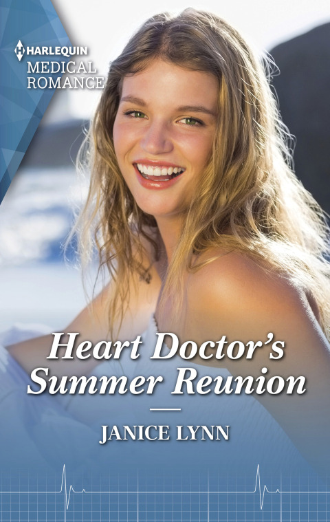 Cover image for book Heart Doctor's Summer Reunion