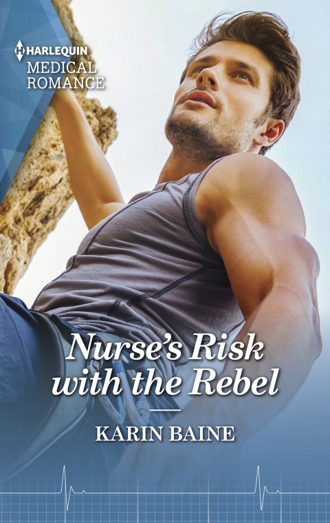 Cover image for book Nurse's Risk with the Rebel