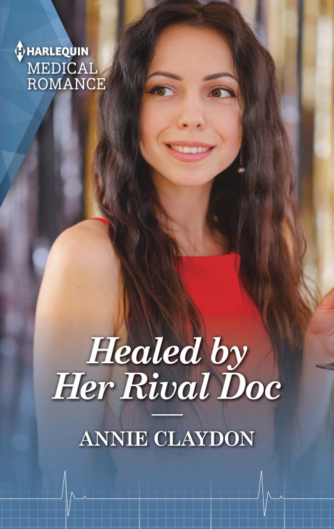 Cover image for book Healed by Her Rival Doc
