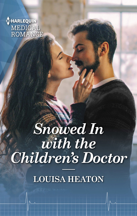 Cover image for book Snowed In with the Children's Doctor