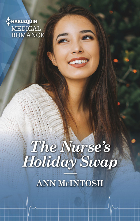 Cover image for book The Nurse's Holiday Swap