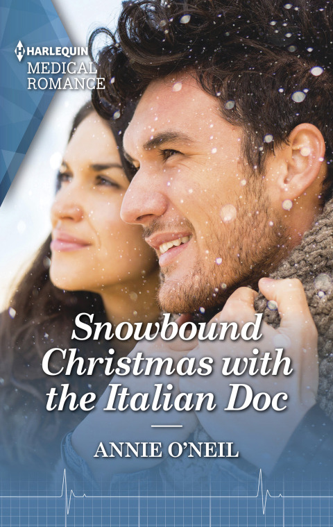 Cover image for book Snowbound Christmas with the Italian Doc