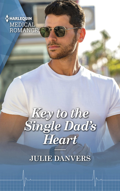 Cover image for book Key to the Single Dad's Heart