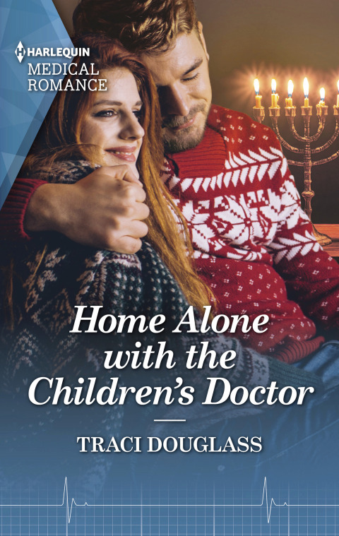 Cover image for book Home Alone with the Children's Doctor
