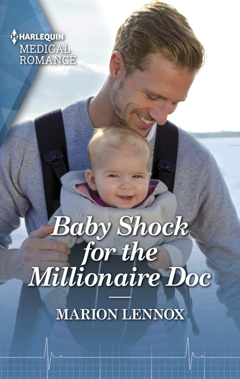 Cover image for book Baby Shock for the Millionaire Doc