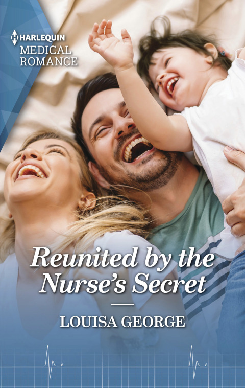 Cover image for book Reunited by the Nurse's Secret