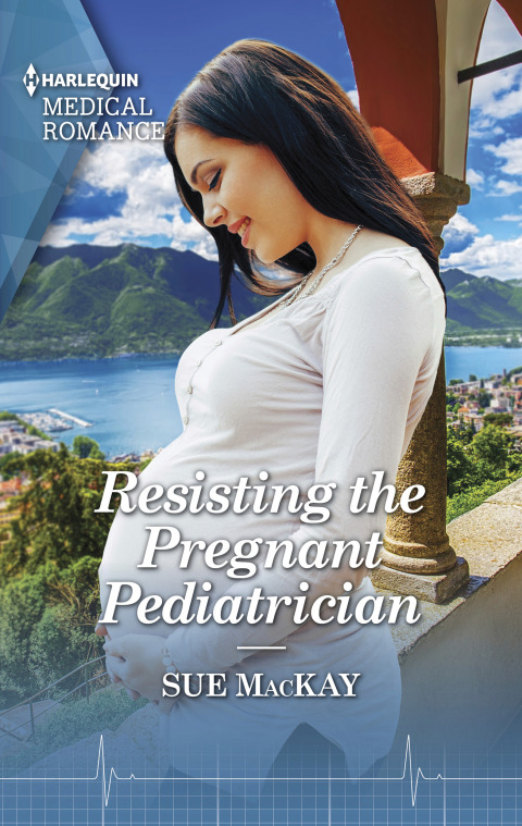 Cover image for book Resisting the Pregnant Pediatrician