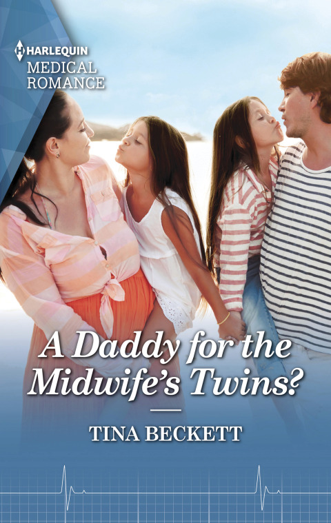 Cover image for book A Daddy for the Midwife’s Twins?