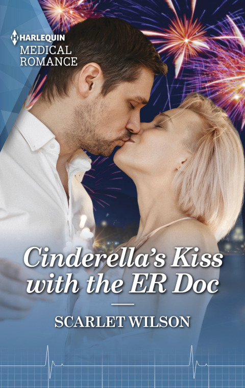 Cover image for book Cinderella's Kiss with the ER Doc