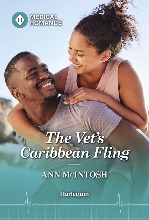 Cover image for book The Vet's Caribbean Fling