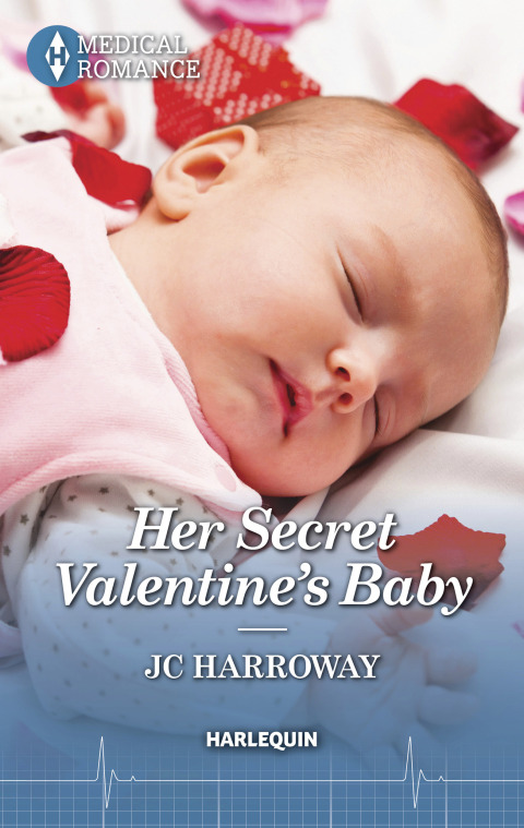 Cover image for book Her Secret Valentine's Baby