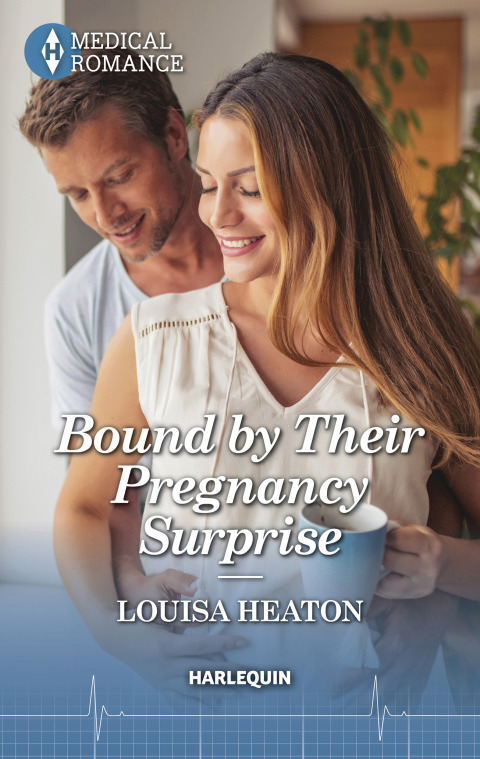 Cover image for book Bound by Their Pregnancy Surprise