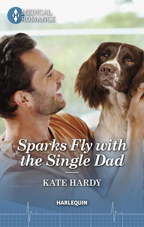 Cover image for book Sparks Fly with the Single Dad