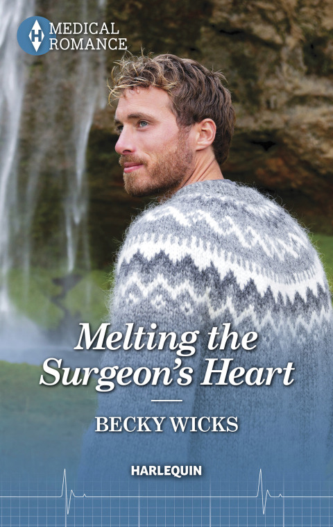 Cover image for book Melting the Surgeon's Heart