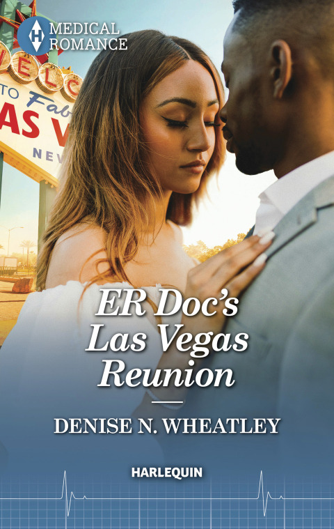 Cover image for book ER Doc's Las Vegas Reunion