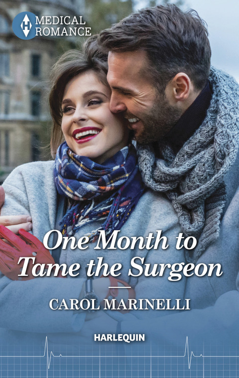 Cover image for book One Month to Tame the Surgeon