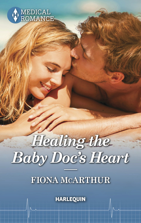 Cover image for book Healing the Baby Doc's Heart