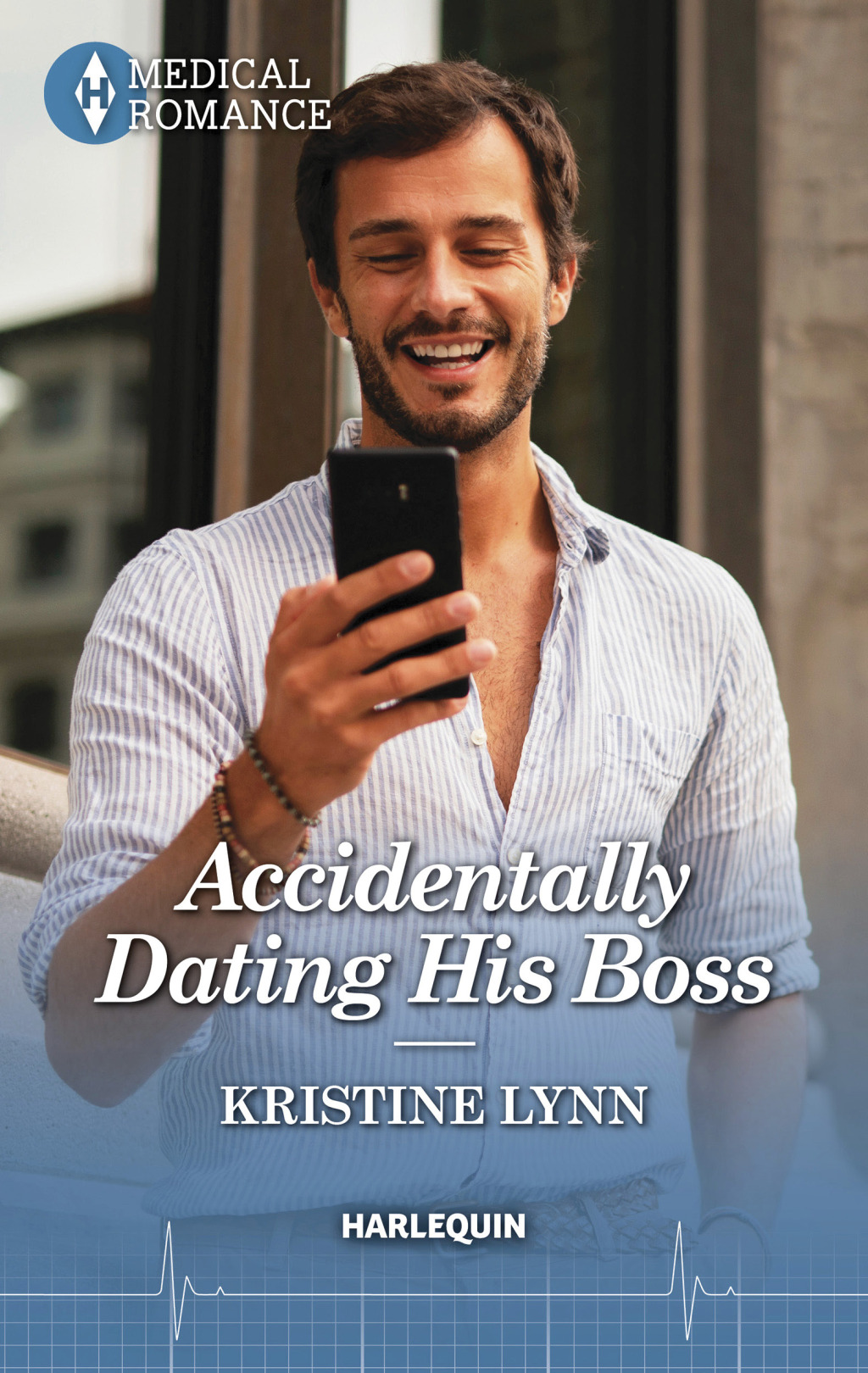 Reflowable Accidentally Dating His Boss; $5.54
