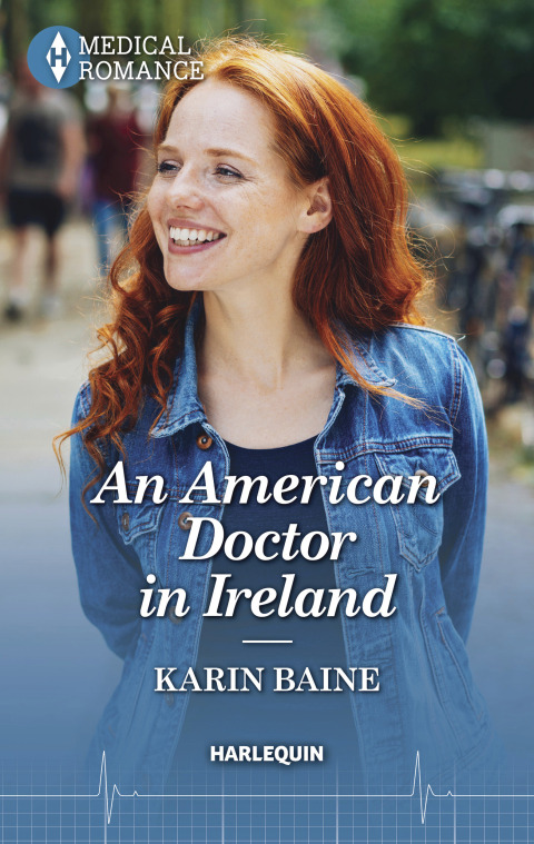 Cover image for book An American Doctor in Ireland