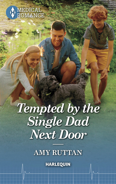 Cover image for book Tempted by the Single Dad Next Door