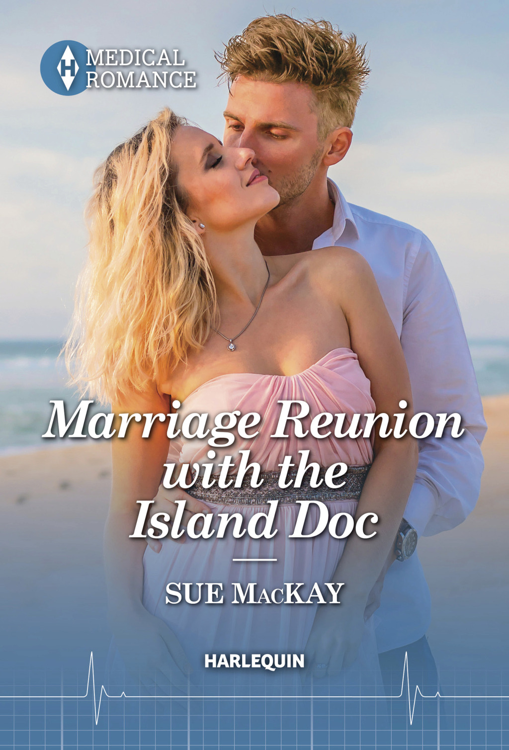Reflowable Marriage Reunion with the Island Doc; $5.54