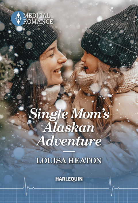 Cover image for book Single Mom's Alaskan Adventure