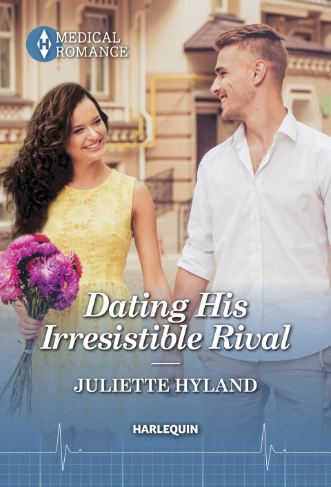 Cover image for book Dating His Irresistible Rival