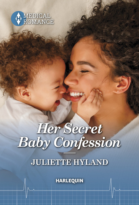 Cover image for book Her Secret Baby Confession