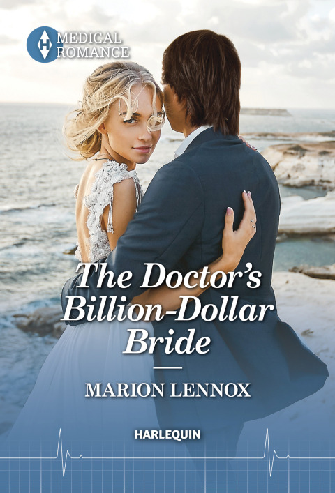 Cover image for book The Doctor’s Billion-Dollar Bride