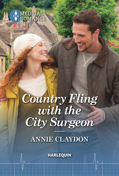 Cover image for book Country Fling with the City Surgeon