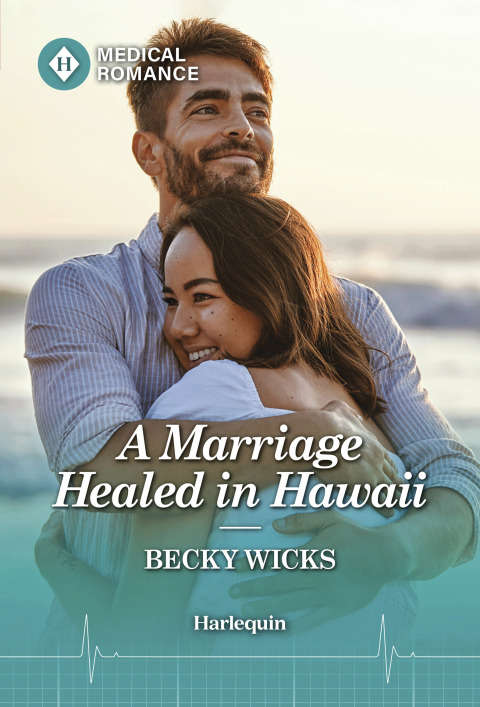 Cover image for book A Marriage Healed in Hawaii