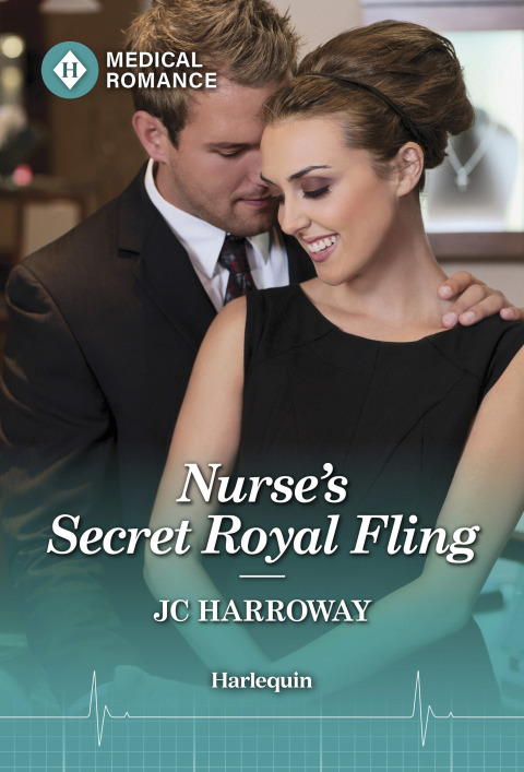 Cover image for book Nurse's Secret Royal Fling