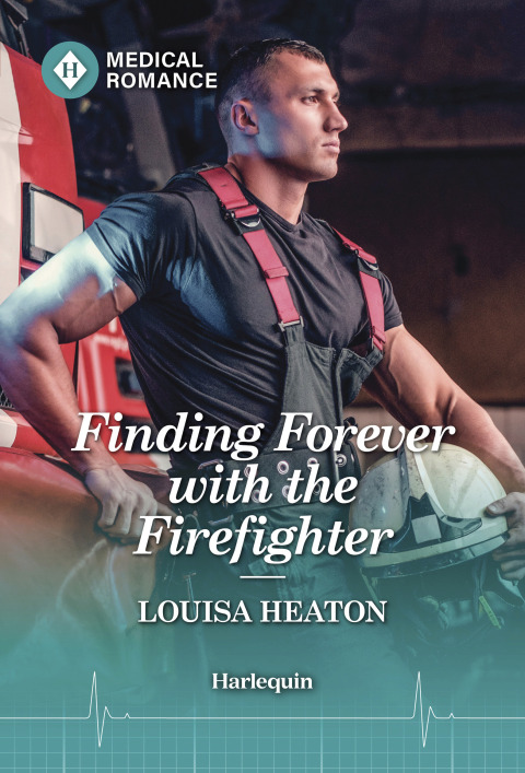 Cover image for book Finding Forever with the Firefighter
