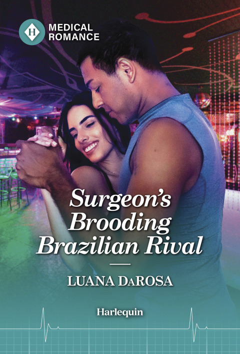 Cover image for book Surgeon's Brooding Brazilian Rival
