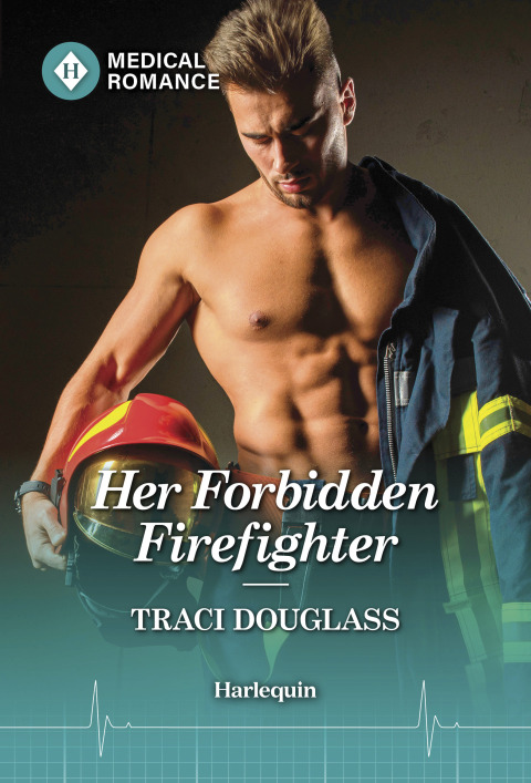Cover image for book Her Forbidden Firefighter