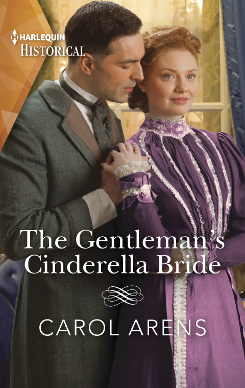 Cover image for book The Gentleman's Cinderella Bride
