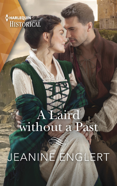 Cover image for book A Laird without a Past