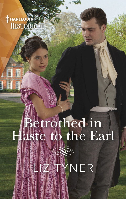 Cover image for book Betrothed in Haste to the Earl