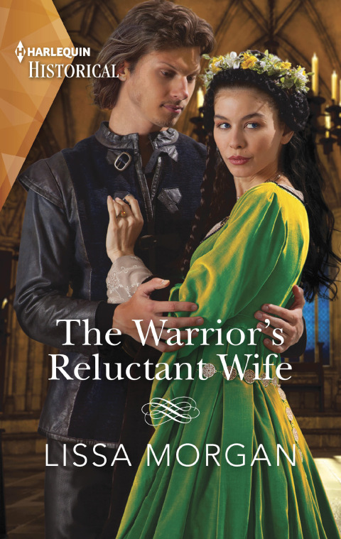 Cover image for book The Warrior's Reluctant Wife
