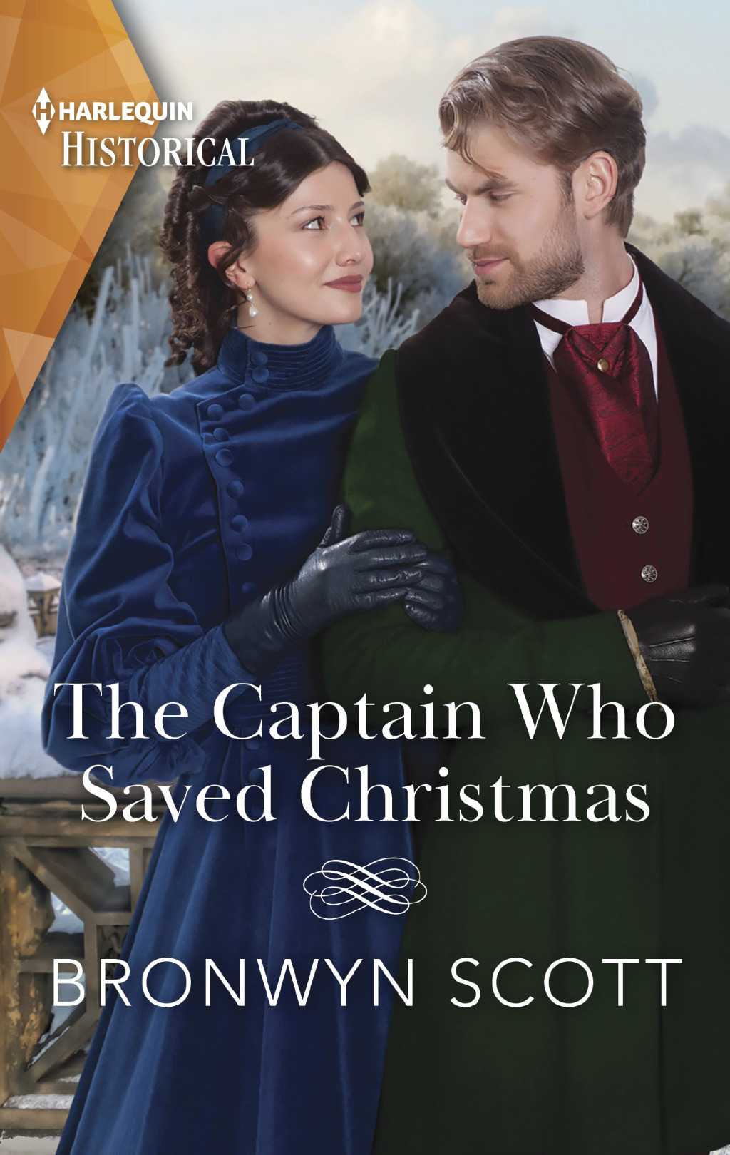 Reflowable The Captain Who Saved Christmas; $5.54