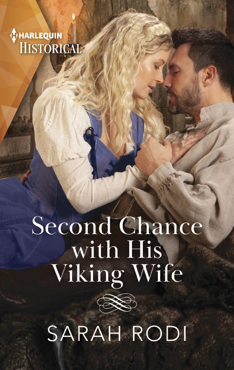 Cover image for book Second Chance with His Viking Wife