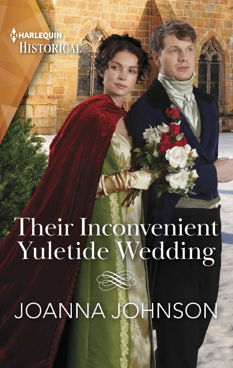 Cover image for book Their Inconvenient Yuletide Wedding