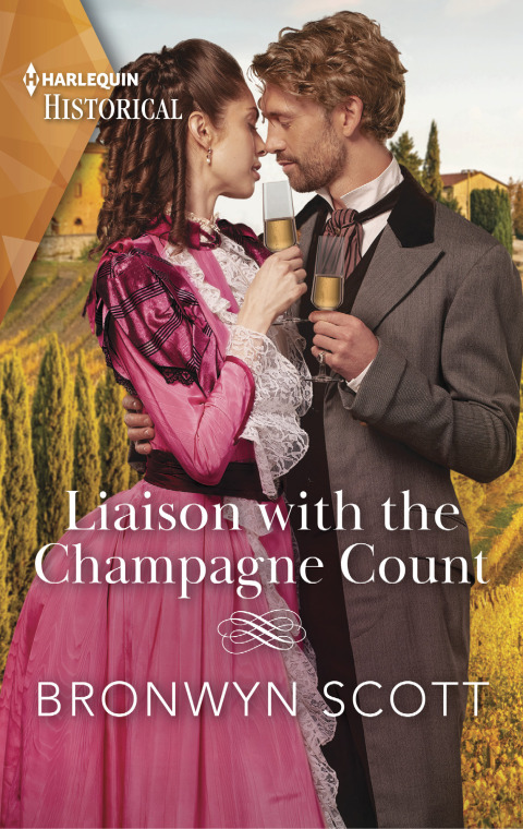 Cover image for book Liaison with the Champagne Count