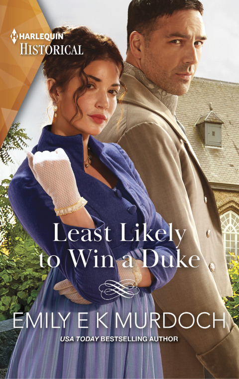 Cover image for book Least Likely to Win a Duke