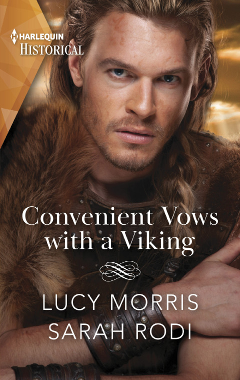 Cover image for book Convenient Vows with a Viking